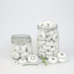 Porcelain Pebble | Special friend